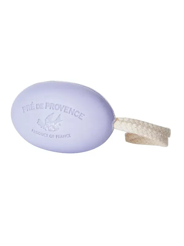 Мыло Pre de Provence на веревочке, 200 г, мирабель European Soaps — изображение 3 из 4