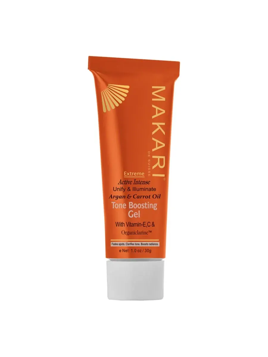 Гель для тонизирования кожи с аргановым и морковным маслом Extreme Argan & Carrot Oil Tone Boosting — мульти
