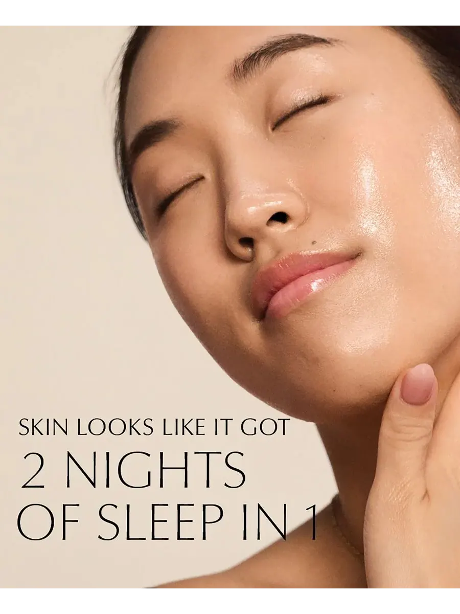 Крем для лица Estée Lauder — Увлажняющий ночной Advanced Night Repair с гиалуроновой кислотой — изображение 6 из 10