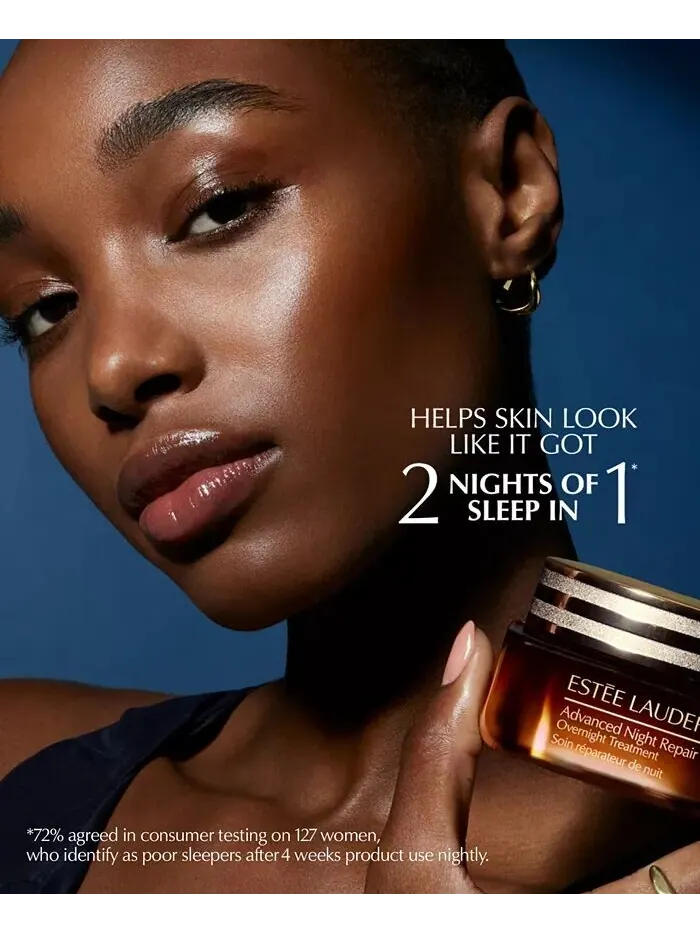 Крем для лица Estée Lauder Advanced Night Repair Ночное лечение — изображение 2 из 7