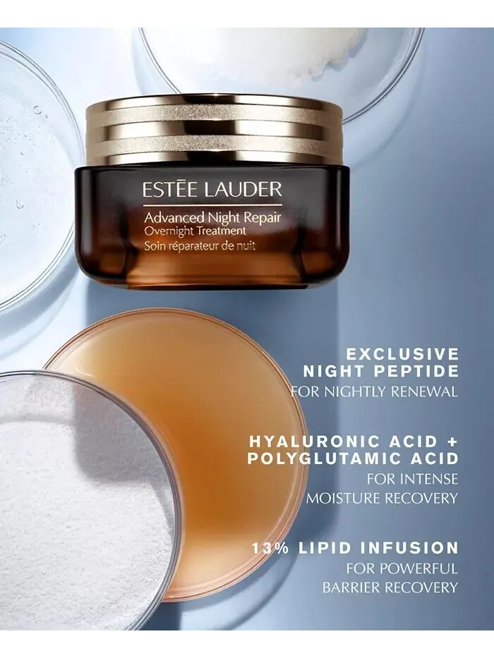 Крем для лица Estée Lauder Advanced Night Repair Ночное лечение — изображение 6 из 7