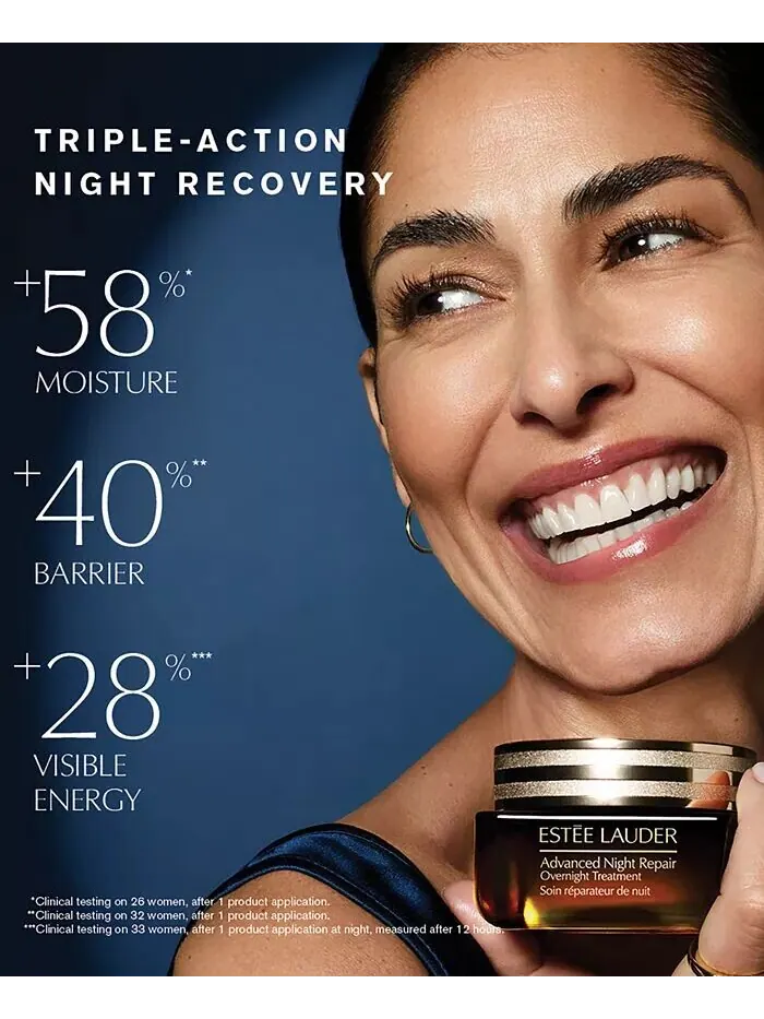Крем для лица Estée Lauder Advanced Night Repair Ночное лечение — изображение 7 из 7