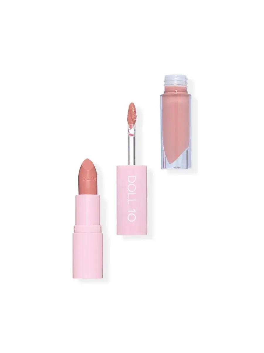 Lip Wardrobe Doll 10, Sweetest Kiss — изображение 1 из 2