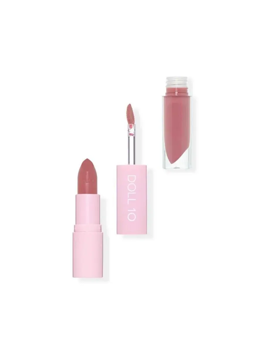 Lip Wardrobe Doll 10, Staycation — изображение 1 из 2