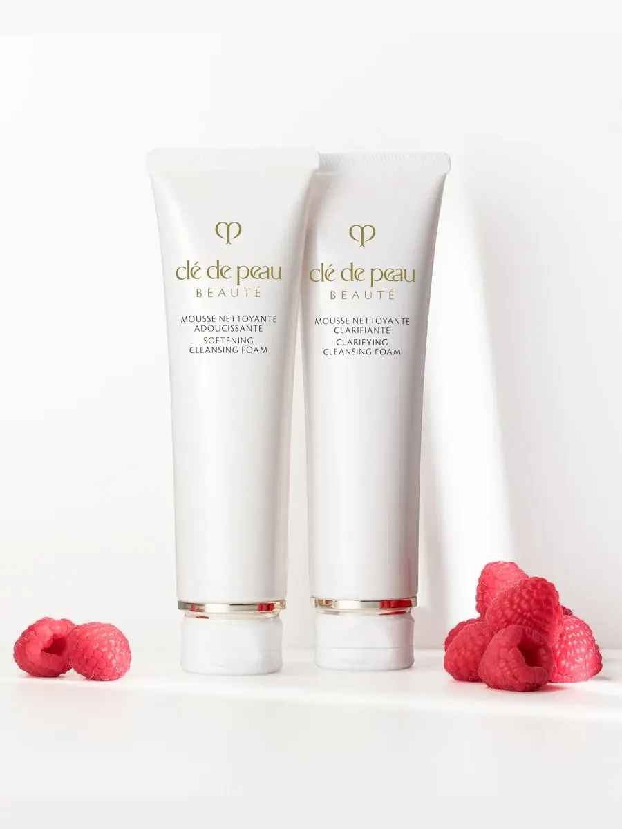 Пенка для умывания Cle De Peau Beaute — Clé de Beauté Очищающая, 120 мл — изображение 3 из 5