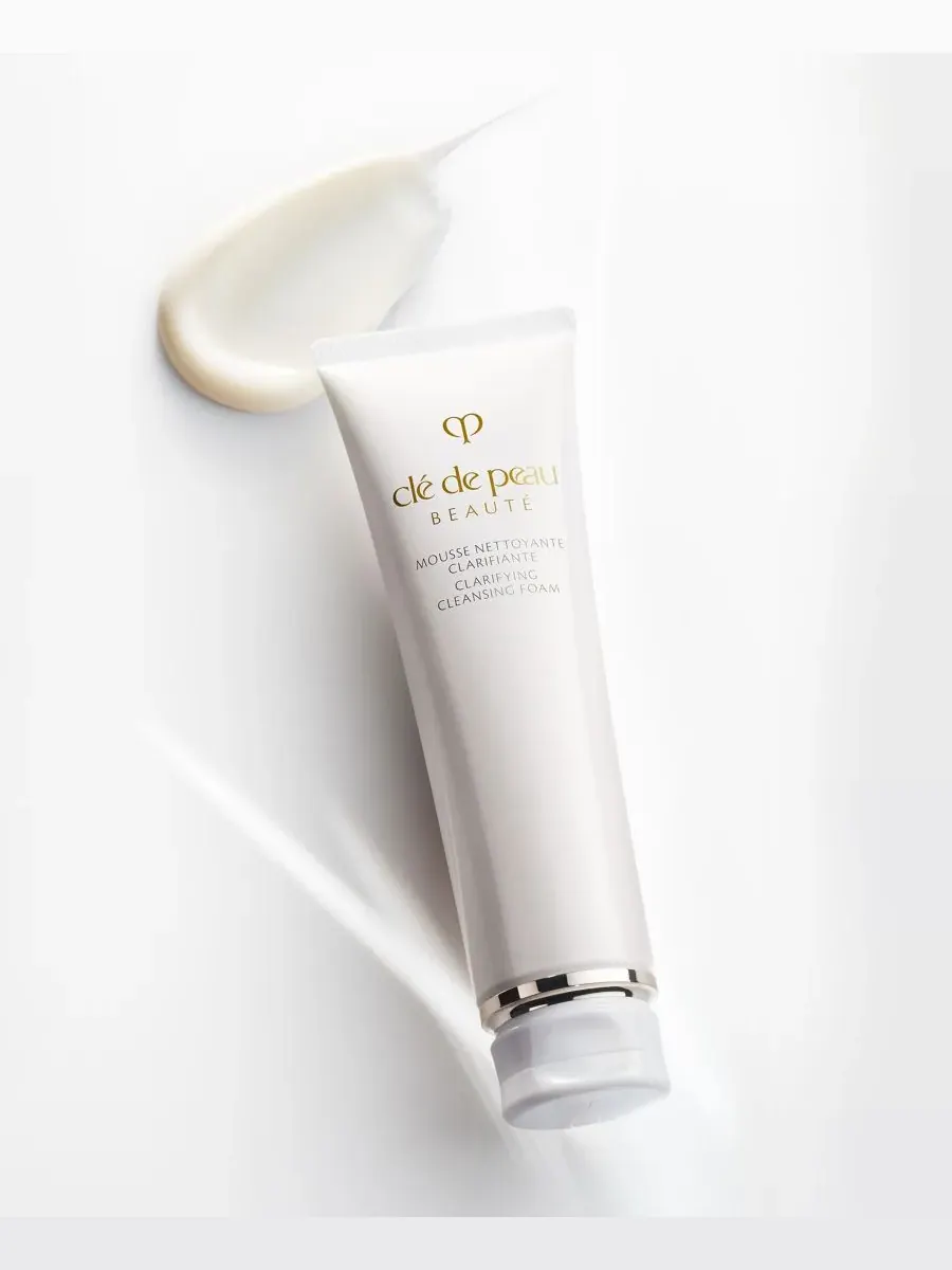 Пенка для умывания Cle De Peau Beaute — Clé de Beauté Очищающая, 120 мл — изображение 4 из 5