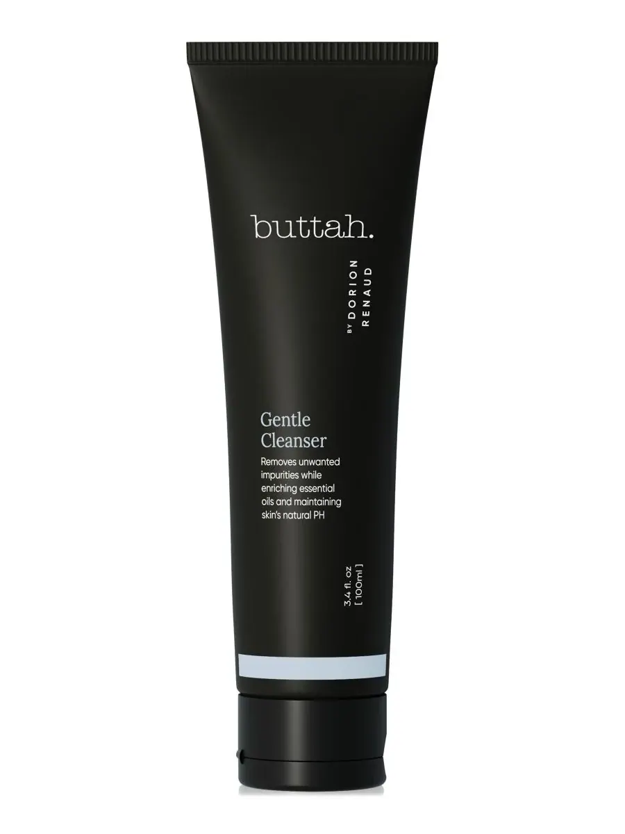 Гель для умывания Buttah Skin — Очищающее средство, — мульти