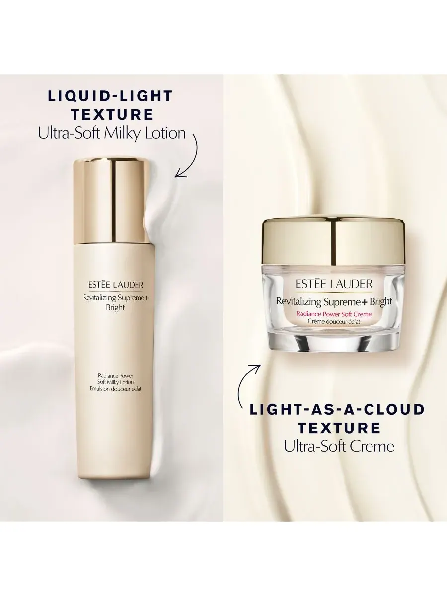 Estée Lauder Revitalizing Supreme+ Bright Сменный блок увлажняющего крема, с витамином С — изображение 5 из 5