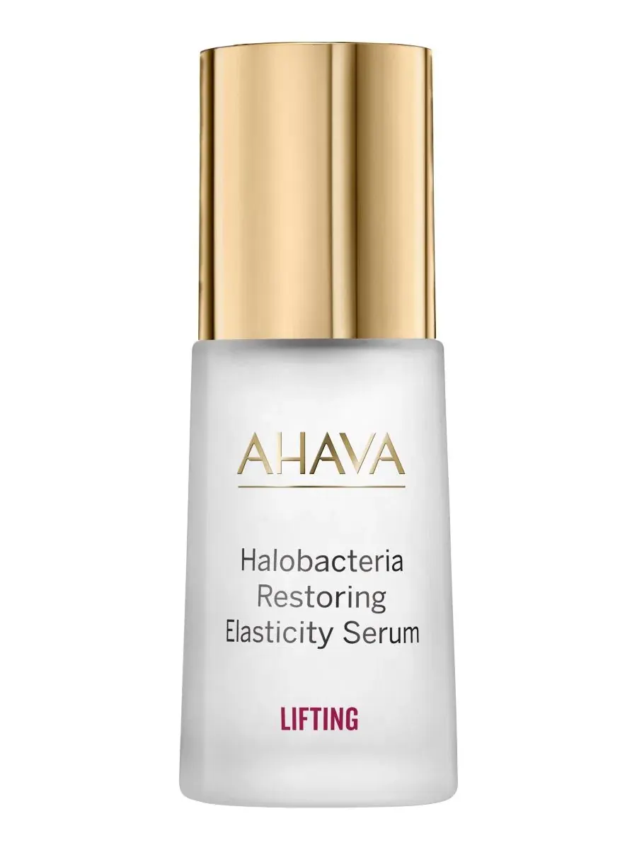 Сыворотка для лица Ahava Lifting Halobacteria Restoring Elasticity, 30 мл — мульти