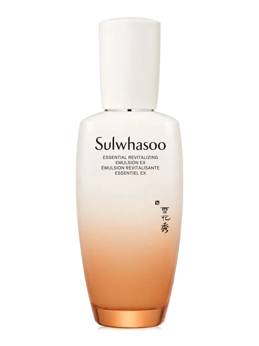 Эмульсия для лица Essential Revitalizing Emulsion EX, 125 мл Sulwhasoo — мульти