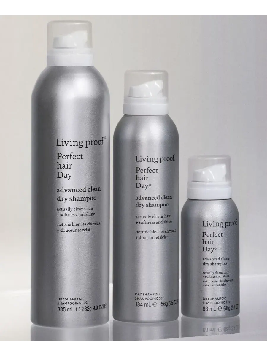 Сухой шампунь Advanced Clean, 280 мл Living Proof — изображение 12 из 12