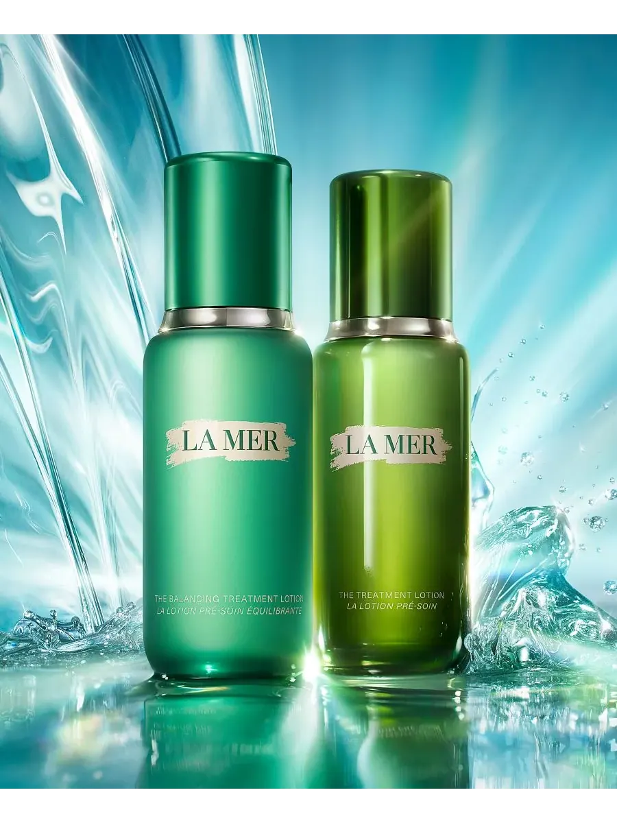 Сыворотка La Mer — Успокаивающий для лица, 140 мл — изображение 8 из 9