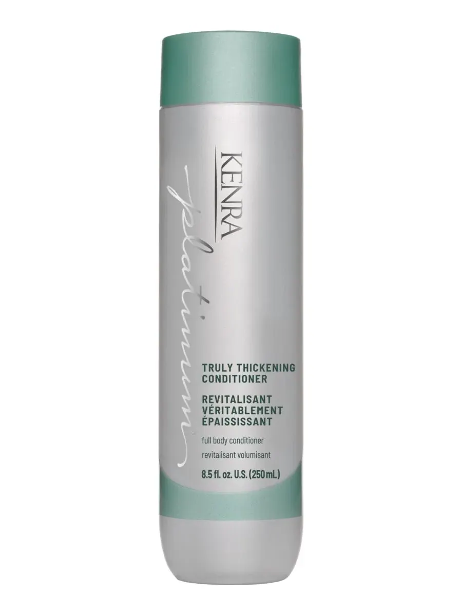 Кондиционер для волос Platinum Truly Thickening Conditioner, 241 г Kenra Professional — мульти
