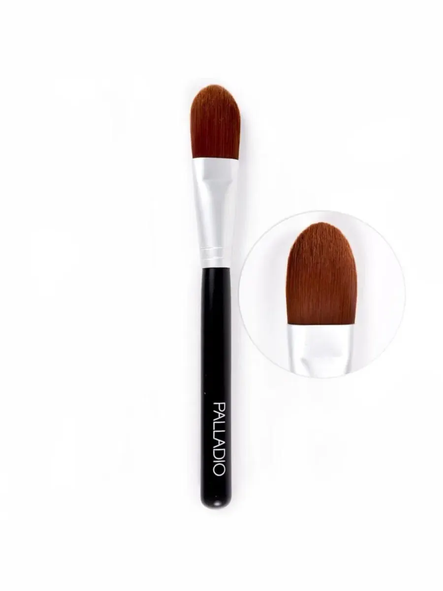 Кисть для макияжа Foundation Brush Palladio — изображение 3 из 5