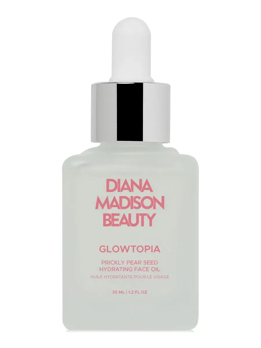 Масло для лица Diana Madison Beauty — Увлажняющее Glowtopia с экстрактом семян опунции — мульти