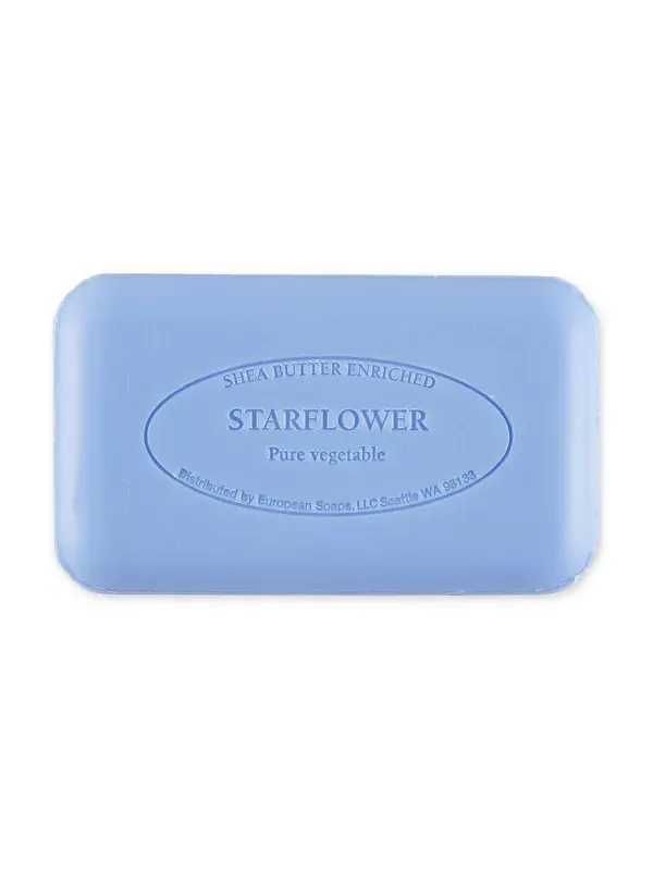 Увлажняющее французское мыло Pre de Provence, 150 г, четырехкратное измельчение, стойкая — изображение 2 из 4