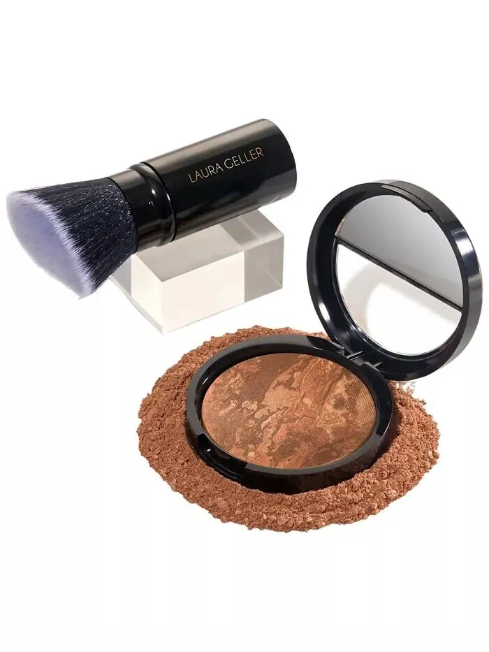 2 шт. Базовый набор для макияжа Baked Balance-N-Brighten Laura Geller Beauty