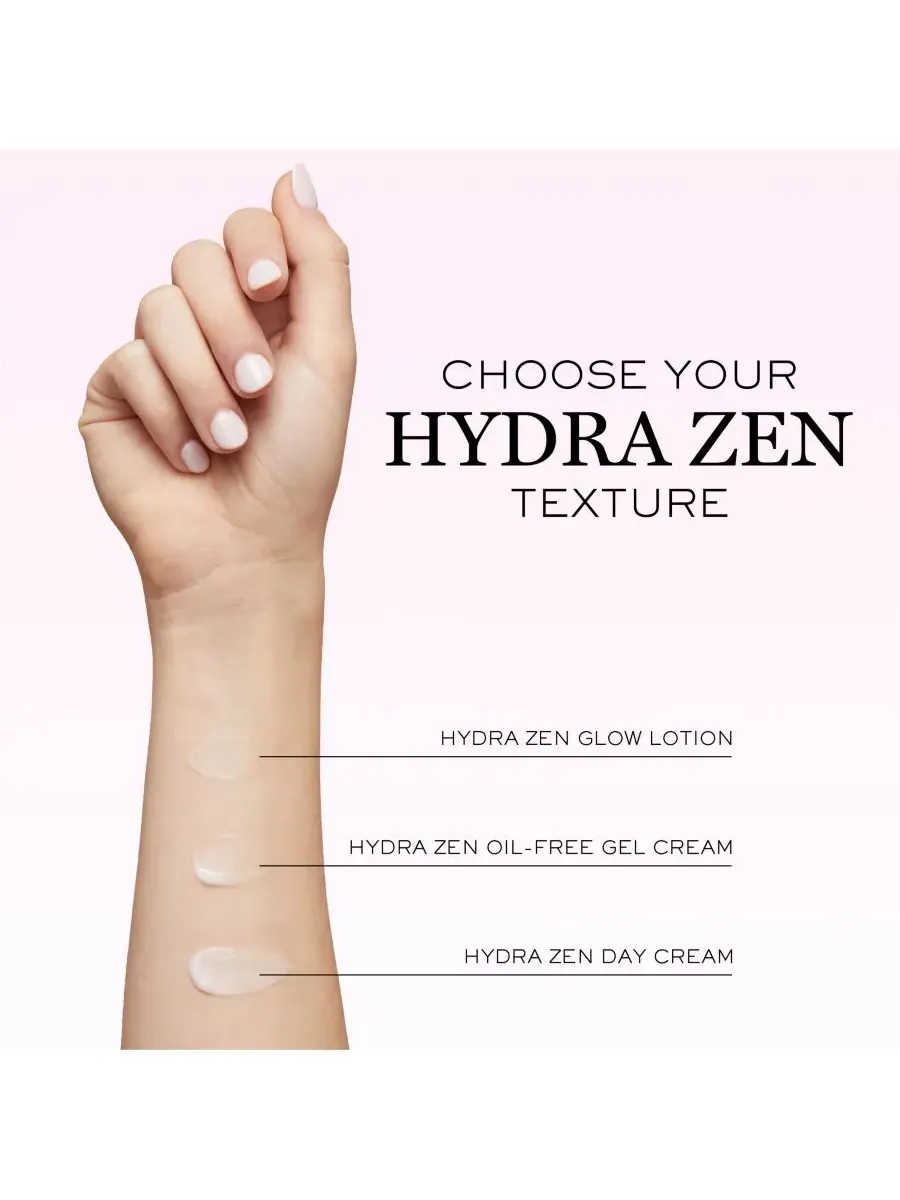 Lancôme Крем Hydra Zen, 28 г — изображение 3 из 5