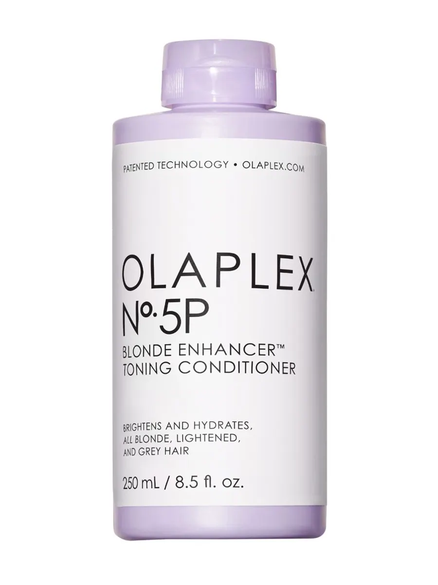 Тонирующий кондиционер для волос № 5P Blonde Enhancer, 240 мл Olaplex — мульти