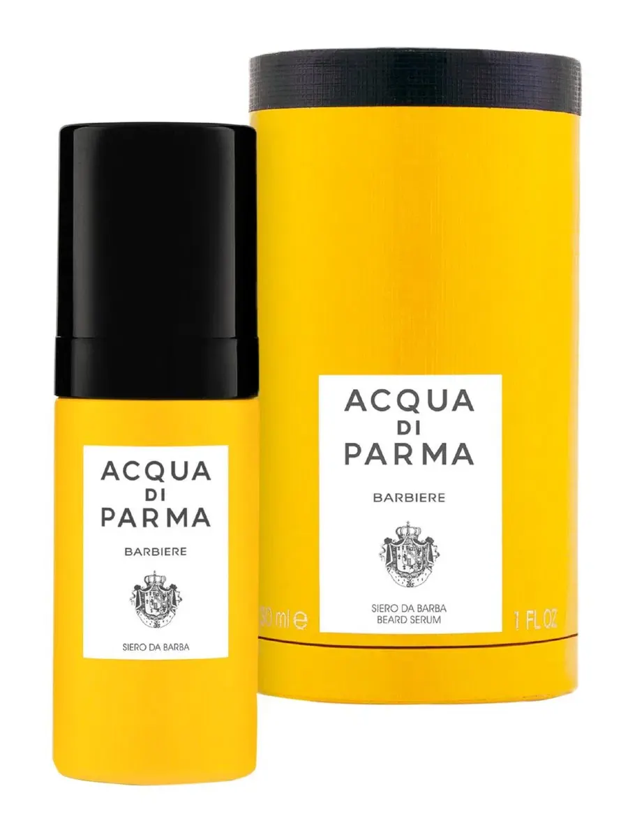 Сыворотка для бороды Barbiere, 28 г Acqua Di Parma — мульти