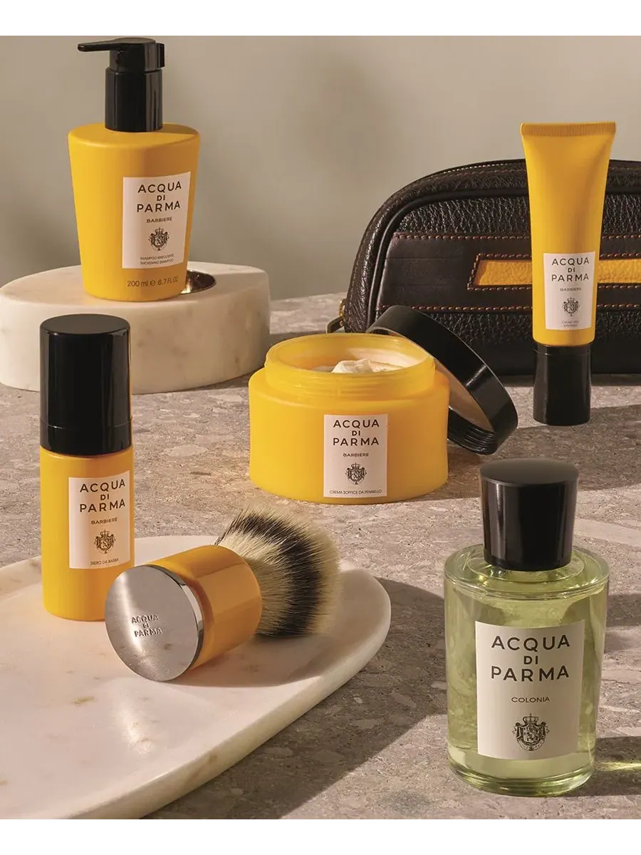Сыворотка для бороды Barbiere, 28 г Acqua Di Parma — изображение 4 из 4