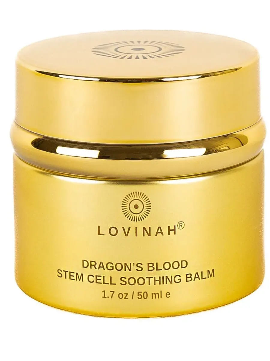 Средство для снятия макияжа Lovinah Skincare — Успокаивающий бальзам с экстрактом стволовых клеток — изображение 2 из 3