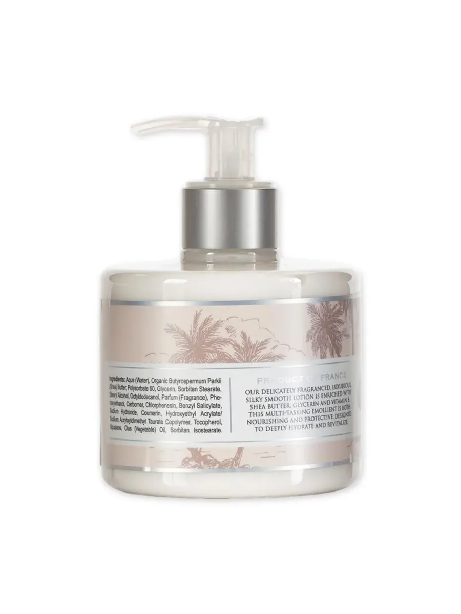 Лосьон для рук Pre de Provence Heritage 11 жидких унций, ландыш European Soaps — изображение 2 из 7
