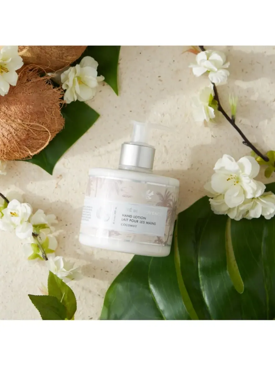 Лосьон для рук Pre de Provence Heritage 11 жидких унций, ландыш European Soaps — изображение 4 из 7