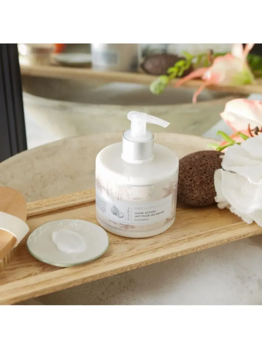 Лосьон для рук Pre de Provence Heritage 11 жидких унций, ландыш European Soaps — изображение 7 из 7