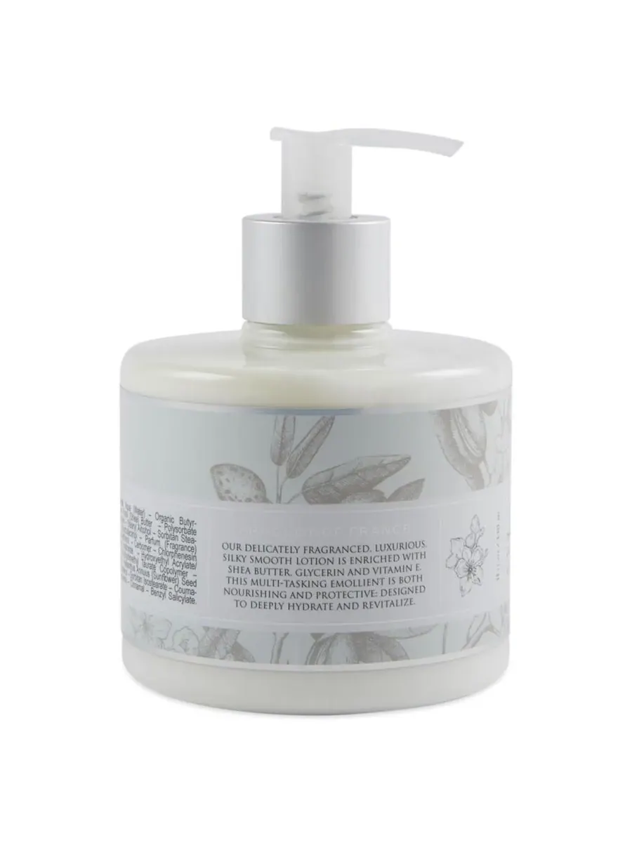 Лосьон для рук Pre de Provence Heritage 11 жидких унций, ландыш European Soaps, Honey Almond — изображение 8 из 8