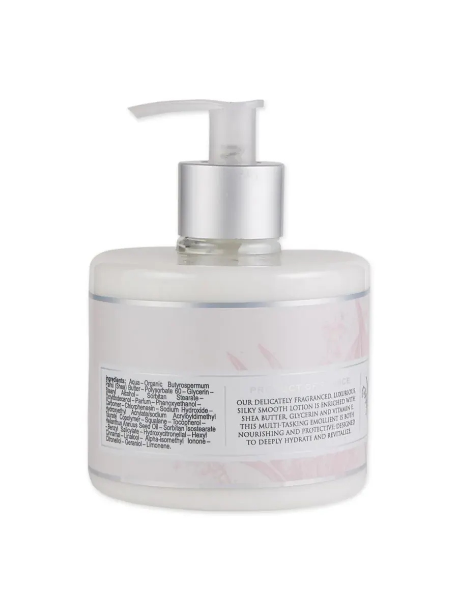 Лосьон для рук Pre de Provence Heritage 11 жидких унций, ландыш European Soaps — изображение 3 из 8