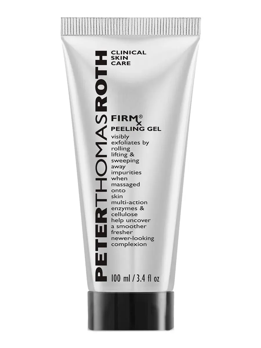 Пилинг Peter Thomas Roth — Отшелушивающий гель FIRMx, 95 мл