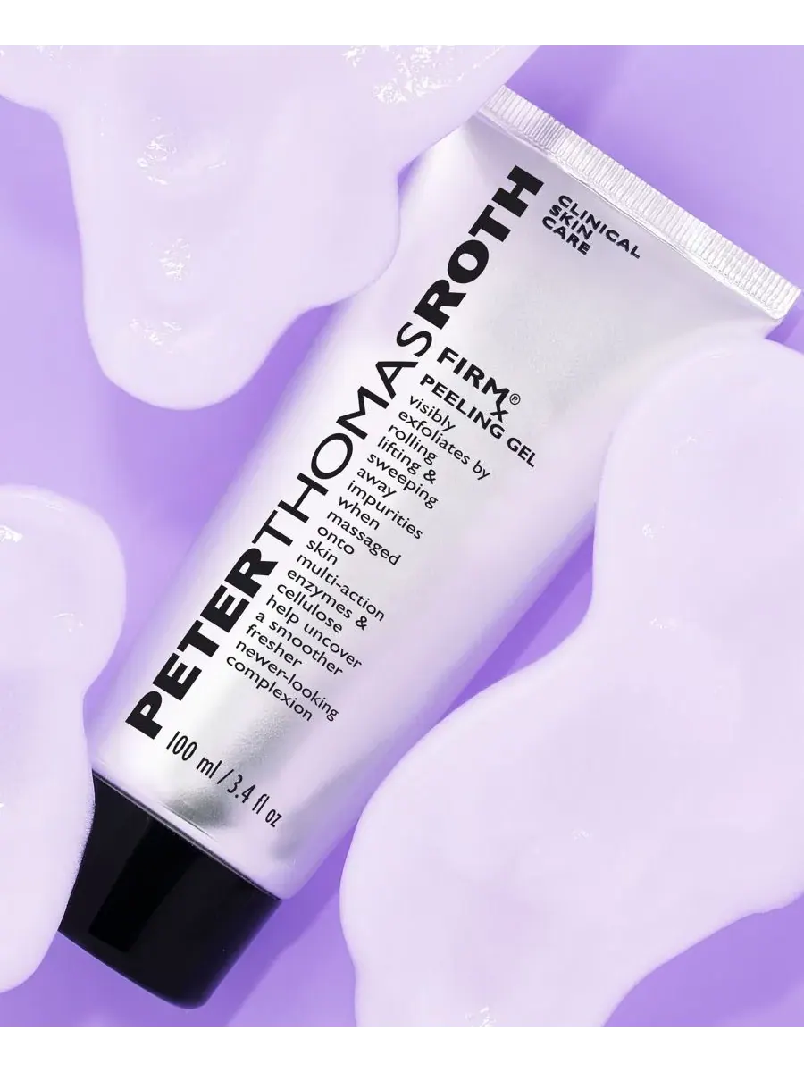 Пилинг Peter Thomas Roth — Отшелушивающий гель FIRMx, 95 мл — изображение 6 из 9