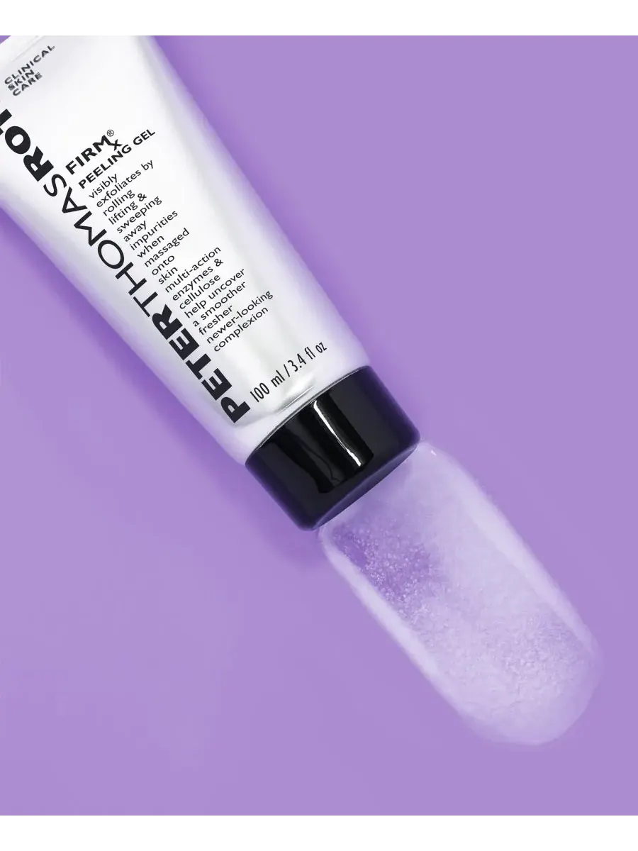 Пилинг Peter Thomas Roth — Отшелушивающий гель FIRMx, 95 мл — изображение 7 из 9