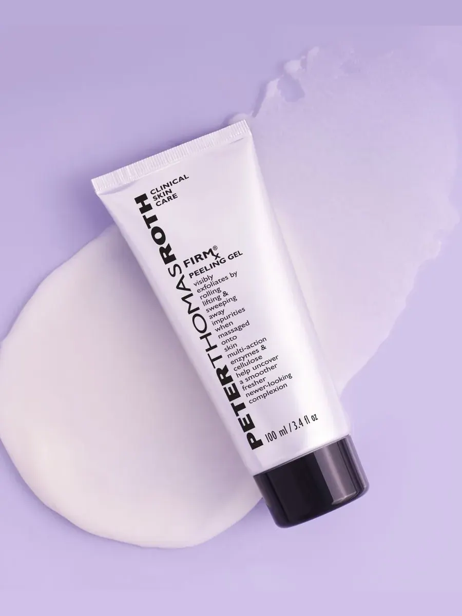 Пилинг Peter Thomas Roth — Отшелушивающий гель FIRMx, 95 мл — изображение 9 из 9