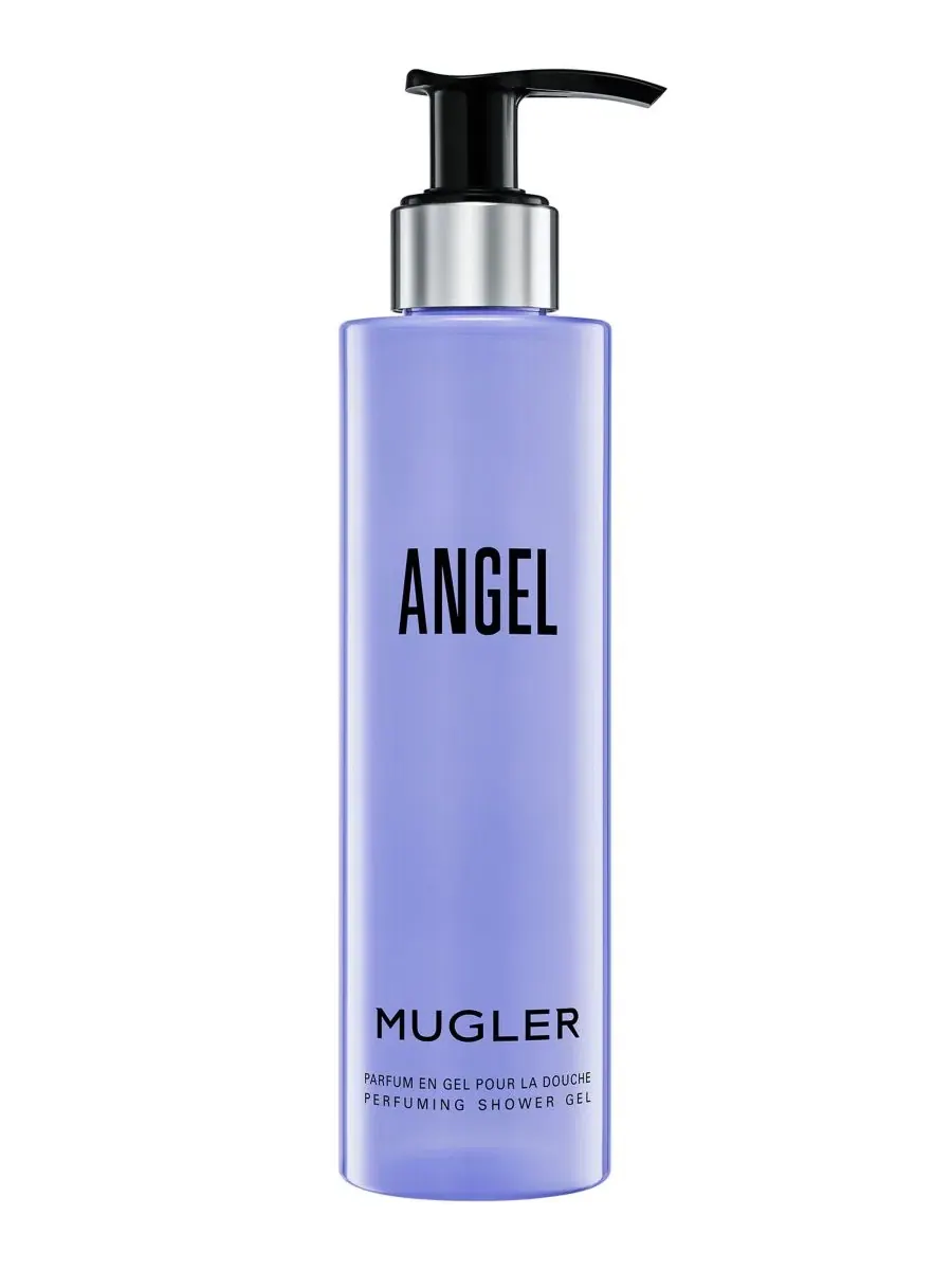 Ароматизированный гель для душа Angel, 190 г Mugler