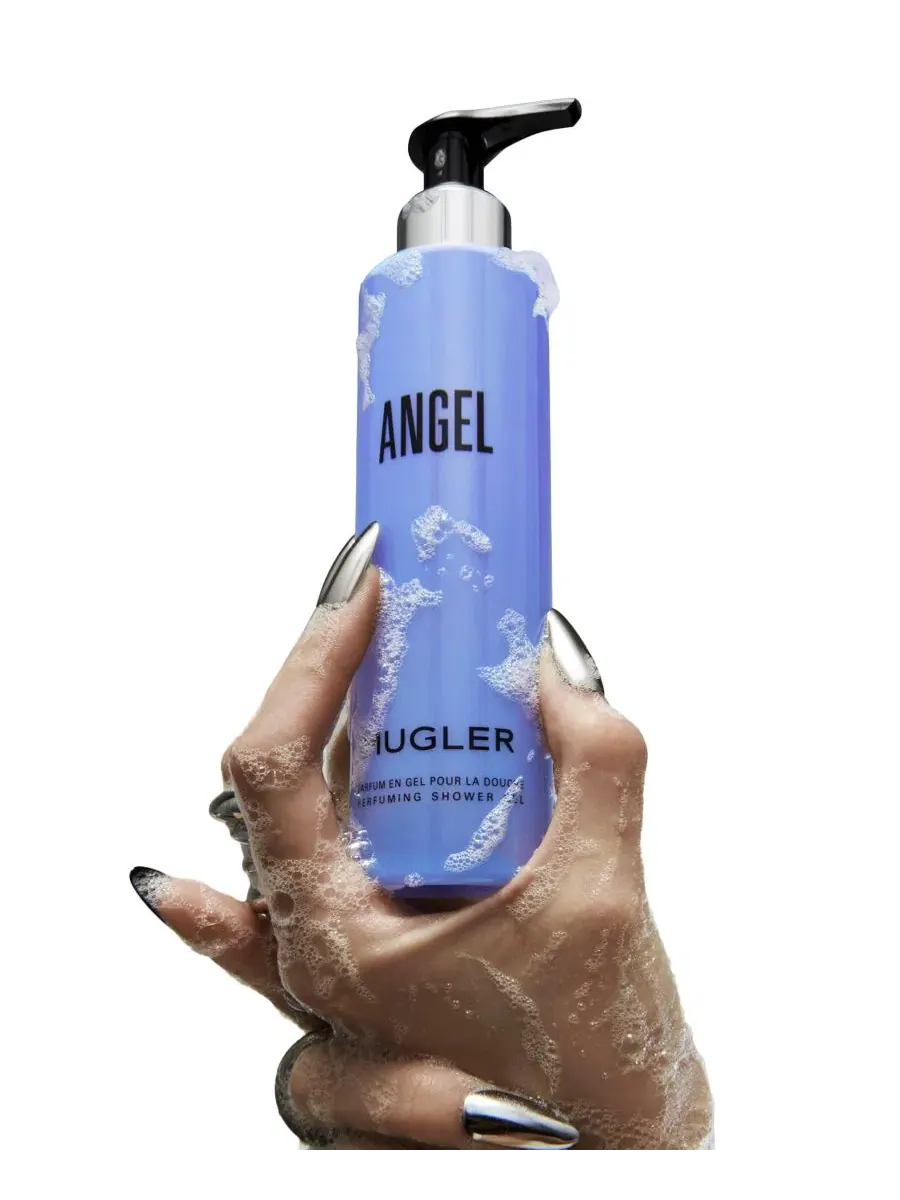 Ароматизированный гель для душа Angel, 190 г Mugler — изображение 3 из 6