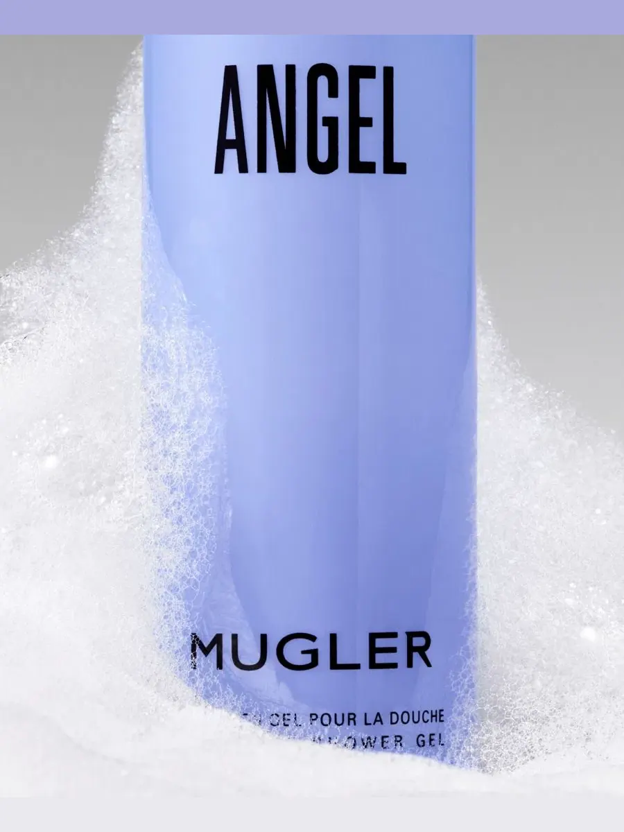 Ароматизированный гель для душа Angel, 190 г Mugler — изображение 4 из 6