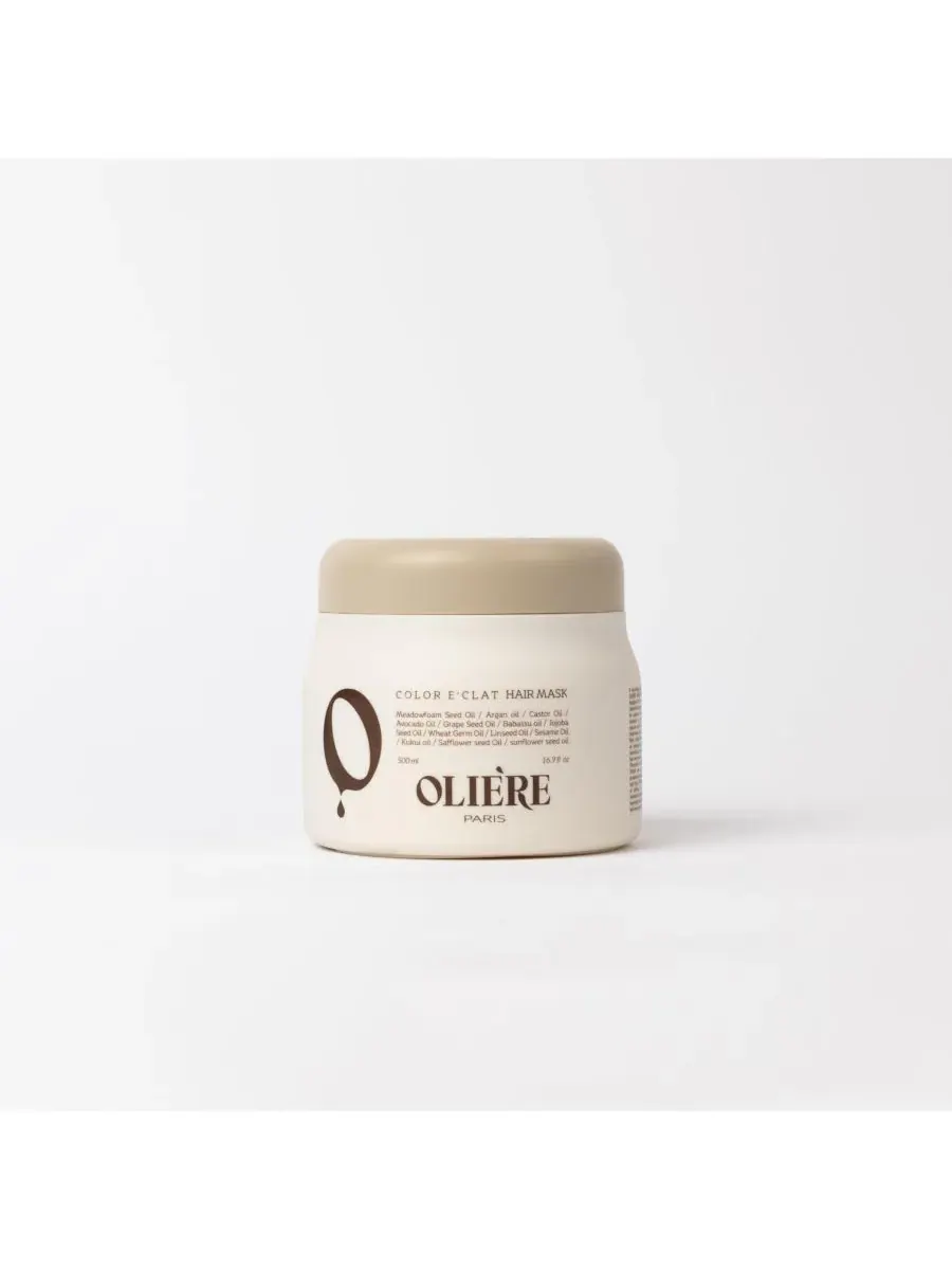 Oliere Paris Маска для волос Color E'Clat — мульти