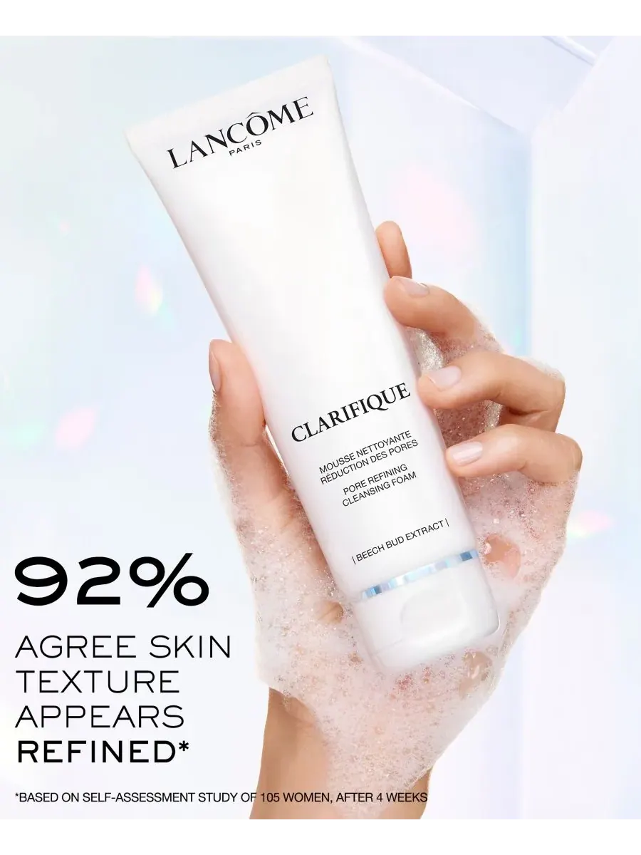 Сыворотка Lancôme — Очищающее средство для сужения пор Clarifique с салициловой кислотой — изображение 5 из 6