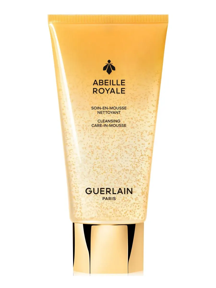 Гель для умывания Guerlain — Очищающая гель-пенка Abeille Royale