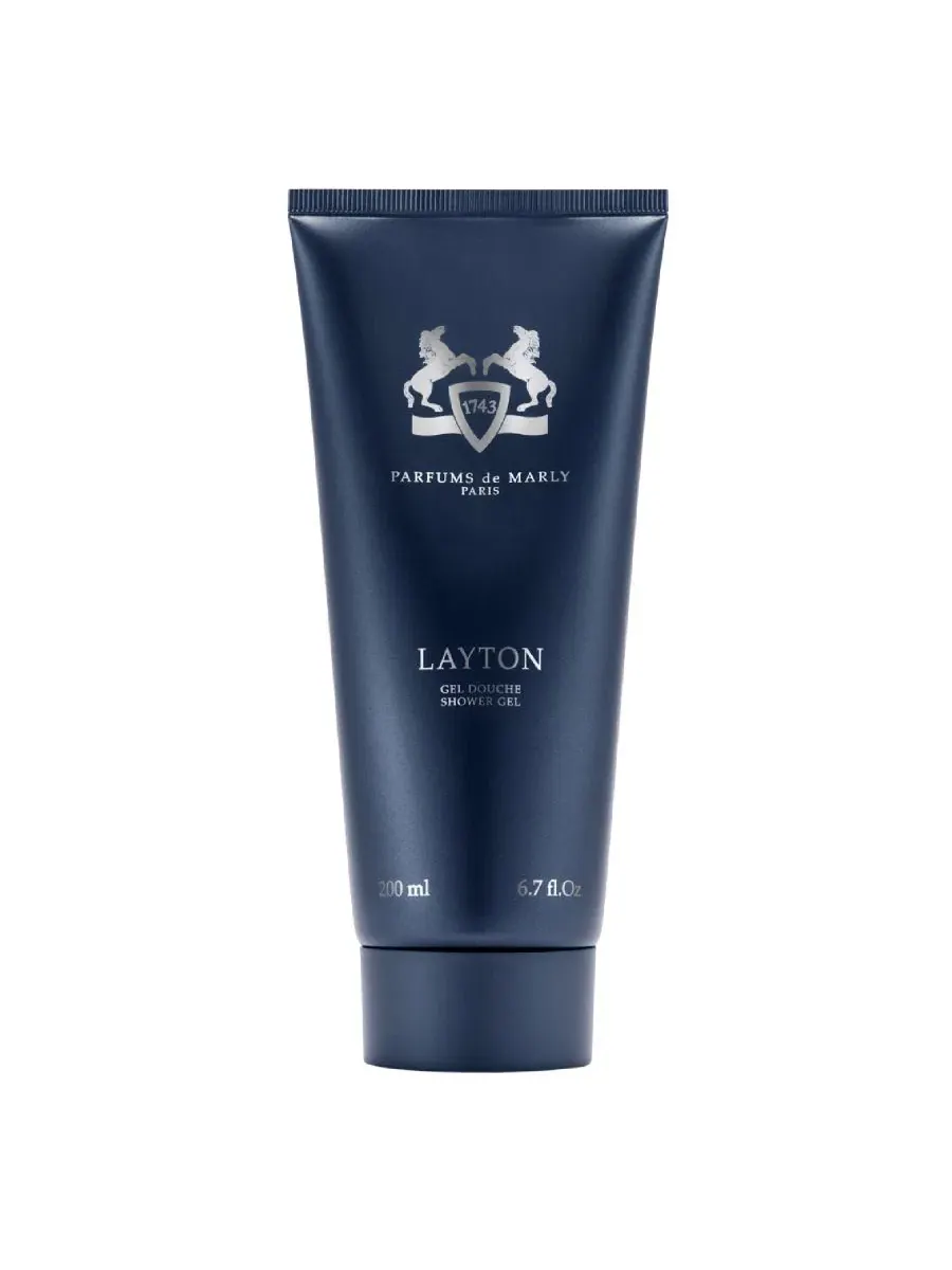 Гель для душа Layton, 190 г Parfums De Marly