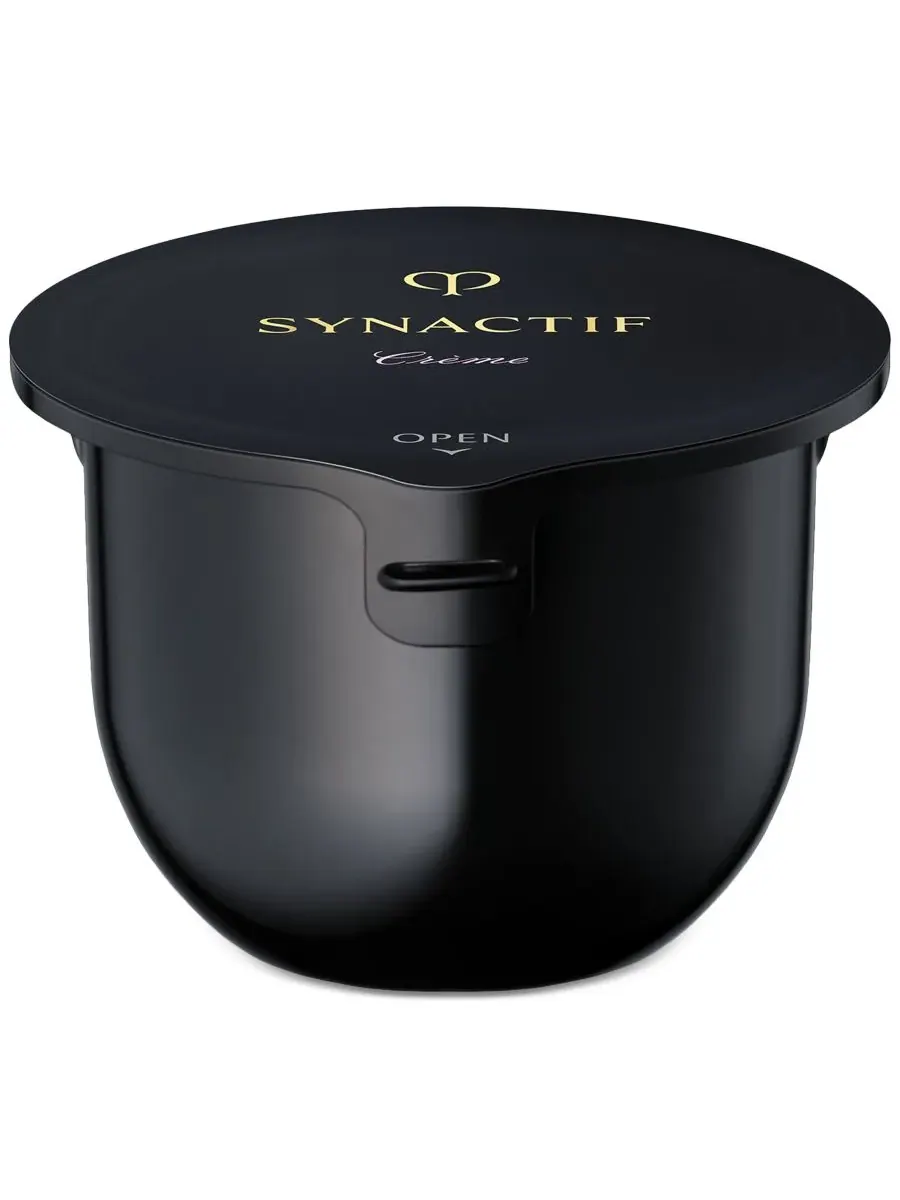 Clé de Peau Beauté Сменный блок крема Synactif, 1,4 унции