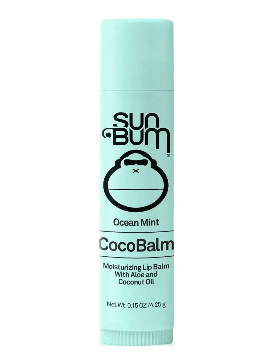 Sun Bum CocoBalm - Морская мята, 0,15 унции — мульти
