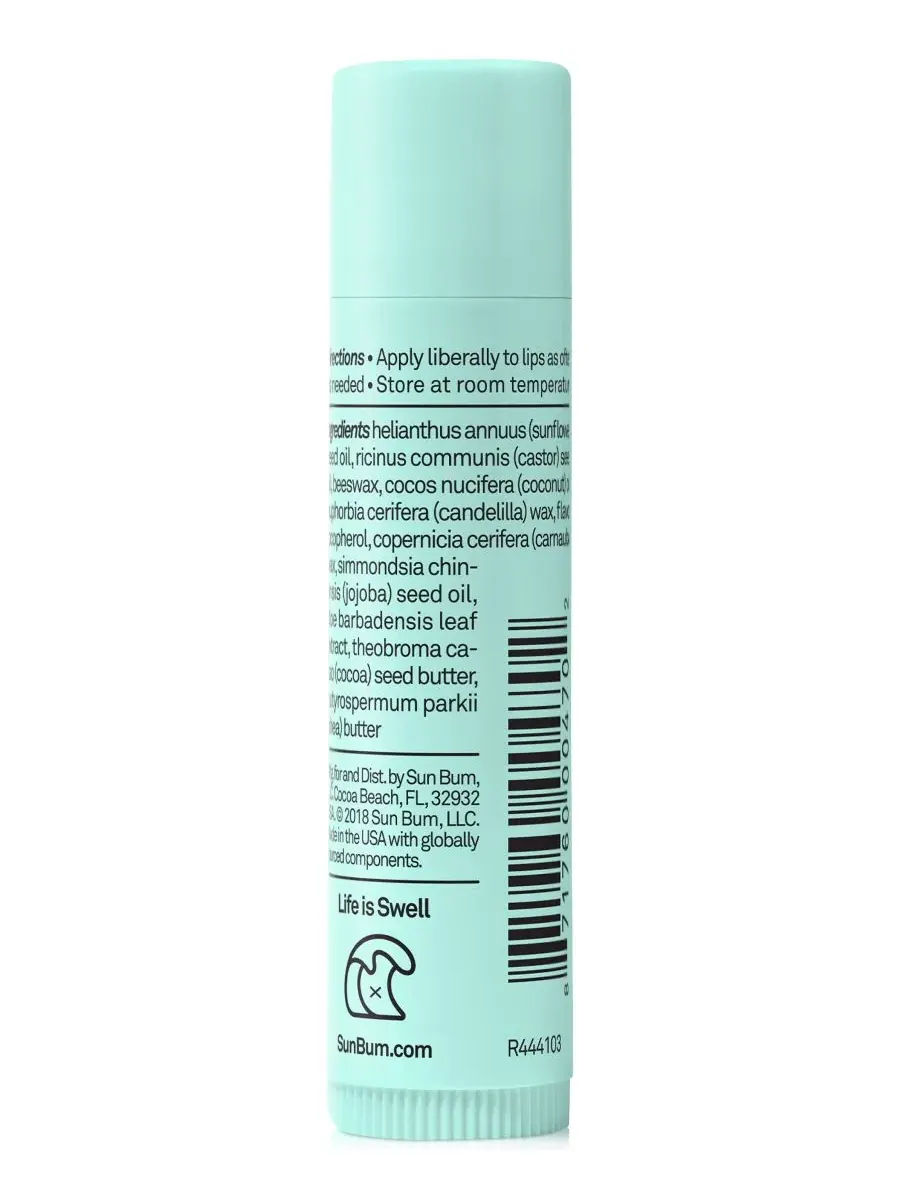 Sun Bum CocoBalm - Морская мята, 0,15 унции — изображение 4 из 6