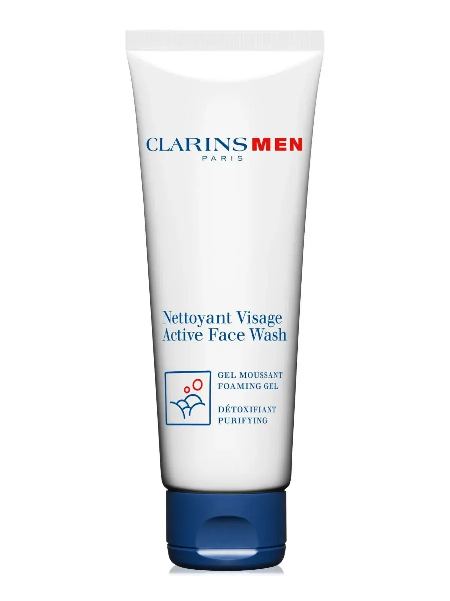 Гель для умывания Clarins — Пенящийся Active Face Wash