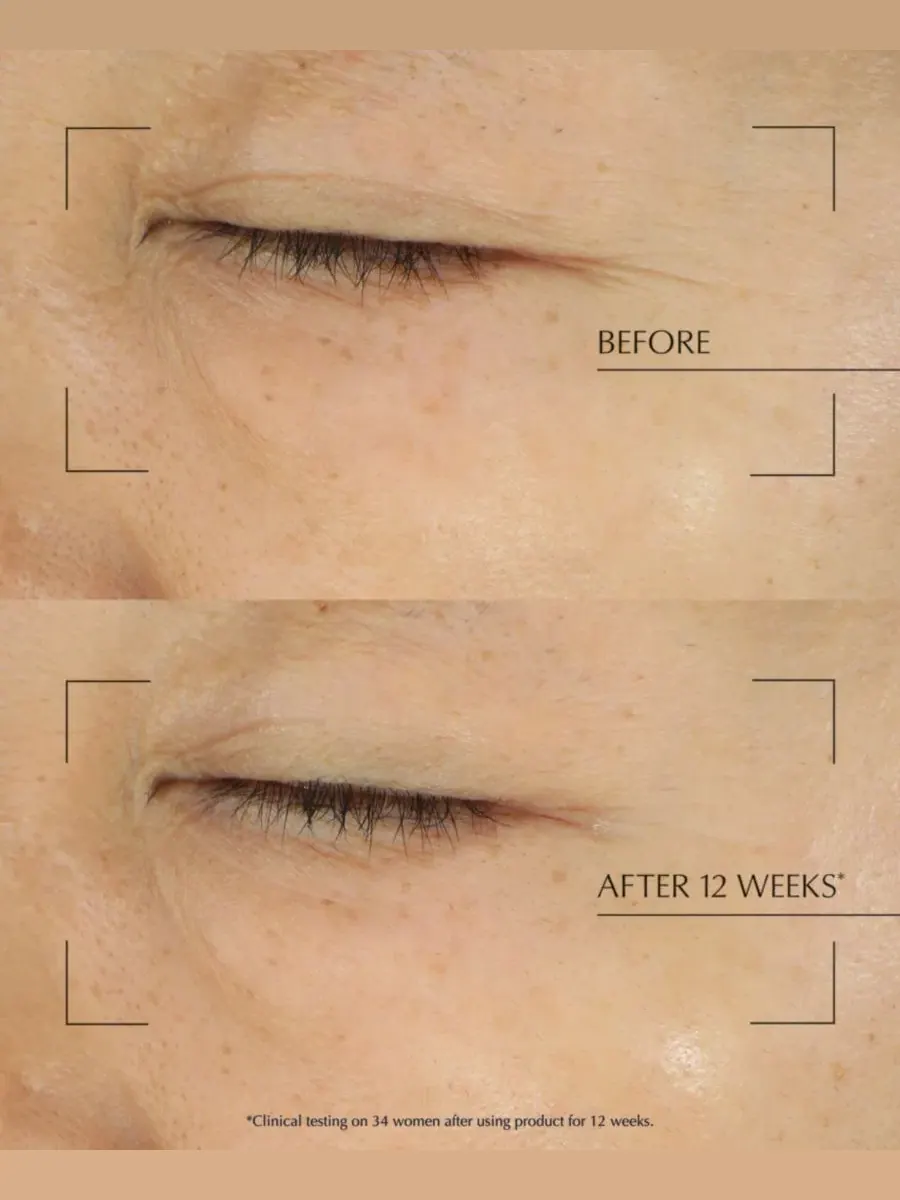 Крем для лица Estée Lauder Supreme+ Night Power Bounce Cream, восстанавливающий ночной увлажняющий — изображение 9 из 10