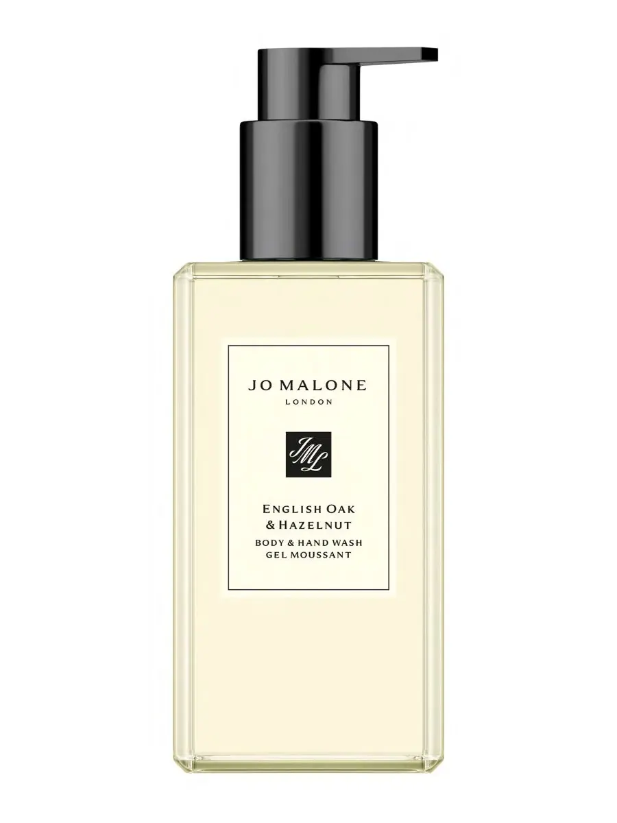 Гель для душа и рук English Oak & Hazelnut, 250 мл Jo Malone London — мульти