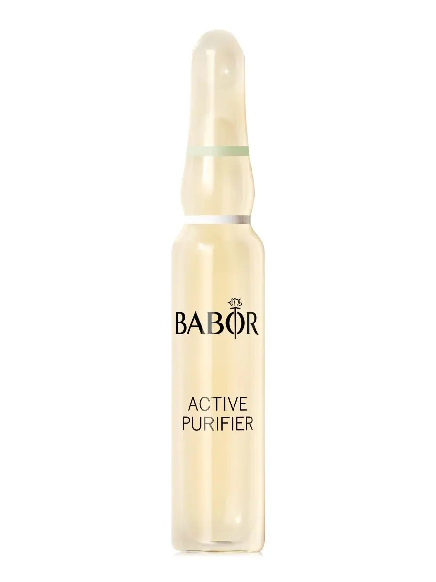 Сыворотка Babor — Активные очищающие ампулы-концентраты — изображение 2 из 10