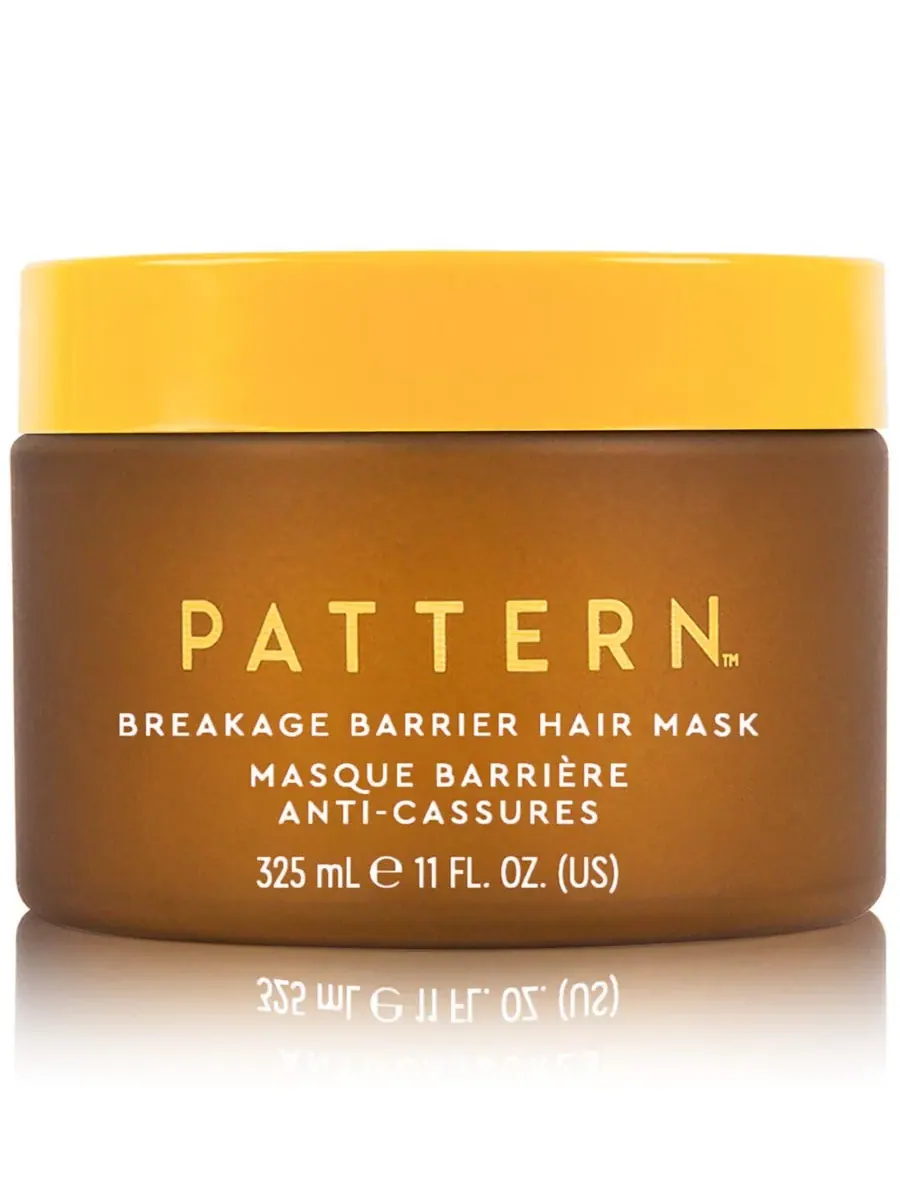 PATTERN Beauty by Tracee Ellis Ross Защитная маска для волос от ломкости, 11 унций — мульти